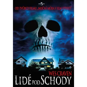 DVD film DVD Lidé pod schody (1991)