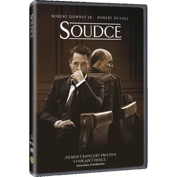 DVD Soudce (2014) DVD film DVD Soudce (2014)