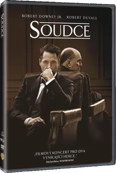 DVD film DVD Soudce (2014) 