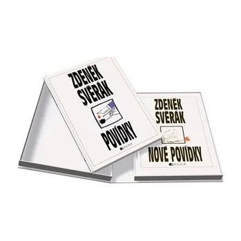 Svěrák Zdeněk: Povídky a Nové povídky Kniha(2) Svěrák Zdeněk: Povídky a Nové povídky Kniha(2)