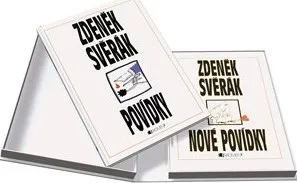 Svěrák Zdeněk: Povídky a Nové povídky Kniha(2)