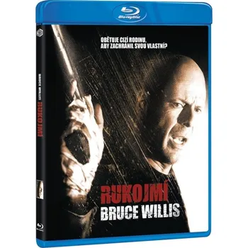 Blu-ray film Blu-ray Rukojmí (2005) 