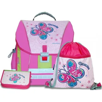 Set školních potřeb EMIPO Školní batohový 3dílný set