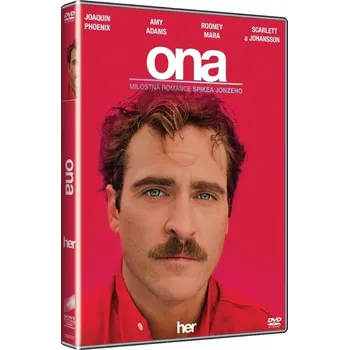 DVD Ona (2013) DVD film DVD Ona (2013)