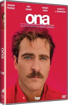 DVD film DVD Ona (2013) 