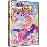 DVD Barbie: Odvážná princezna (2015) 