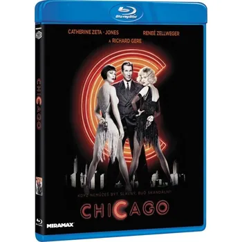 Blu-ray film Blu-ray Chicago (2002) 