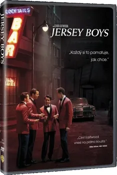 DVD film DVD Jersey Boys (2014) 