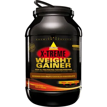 Inkospor X-Treme Weight Gainer čokoláda Gainer Inkospor X-Treme Weight Gainer čokoláda
