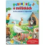 Poznej vše o zvířátkách – Kniha otázek…