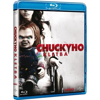 Blu-ray film Blu-ray Chuckyho kletba (2013) 