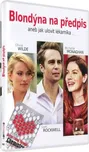 DVD Blondýna na předpis (2014) 