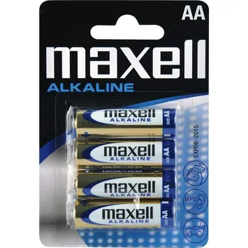 Baterie Maxell LR6 4BP
