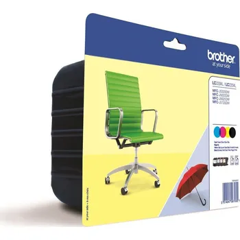 Originální Brother LC-127XLVALBP