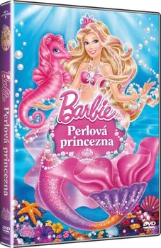 DVD film DVD Barbie - Perlová princezna (2014) 