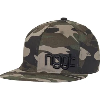 Kšiltovka Nugget Urbanic camo