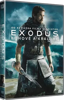 DVD film DVD Exodus: Bohové a králové (2014) 