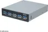 USB hub AKASA USB hub USB 3.0 (5x) InterConnect Pro 5S