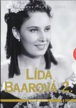DVD Lída Baarová 2 kolekce 4 disky