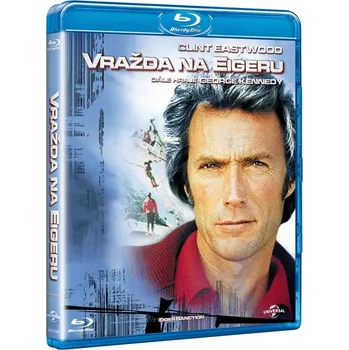 Blu-ray film Blu-ray Vražda na Eigeru (1975) 