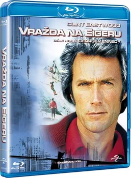 Blu-ray film Blu-ray Vražda na Eigeru (1975) 