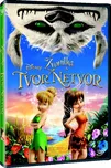DVD Zvonilka a tvor Netvor (2014) 