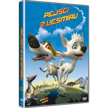 DVD Pejsci z vesmíru (2009)