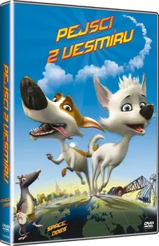 DVD film DVD Pejsci z vesmíru (2009) 