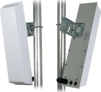WiFi anténa GigaSektor Duo BOX 16/120V, 5GHz MIMO 2x vertikal.