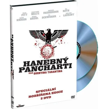 DVD film DVD Hanebný pancharti Speciální edice (2009) 2 disky