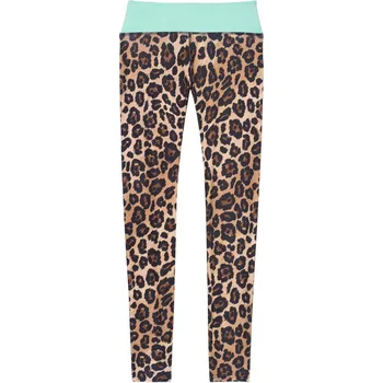Dámské legíny Femi Pleasure Mata Long gepard L