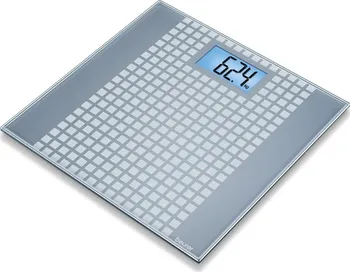Osobní váha Beurer GS 206 Squares