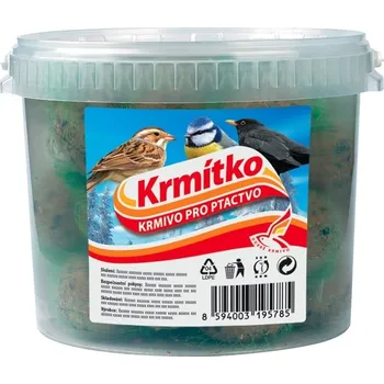 Lojová koule 35ks kbelík