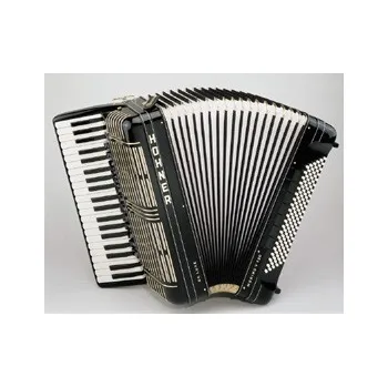 Akordeon Hohner Morino V 120 de Luxe