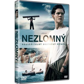 DVD film DVD Nezlomný (2014)