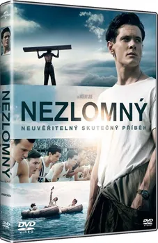DVD film DVD Nezlomný (2014)