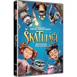 DVD Škatuláci (2014) 