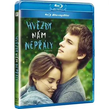 Blu-ray film Hvězdy nám nepřály (2014)