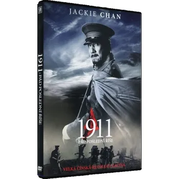 DVD film DVD 1911: Pád poslední říše (2011) 