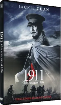DVD film DVD 1911: Pád poslední říše (2011) 