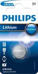 Philips baterie CR1616 - 1ks