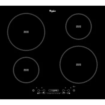 Whirlpool ACM 836/BA Varná deska Whirlpool ACM 836/BA