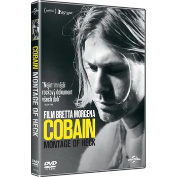 DVD Cobain (2015) DVD film DVD Cobain (2015)