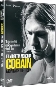 DVD film DVD Cobain (2015) 