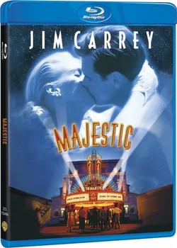 Blu-ray film Blu-ray Majestic (2001) 