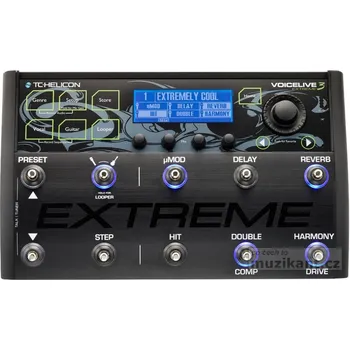 TC Helicon VoiceLive 3 Extreme 
