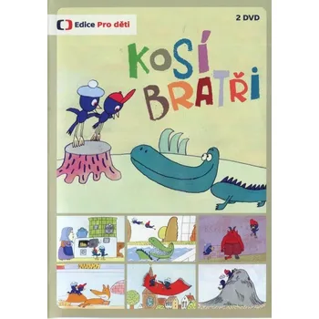 DVD Kosí bratři (1980) 