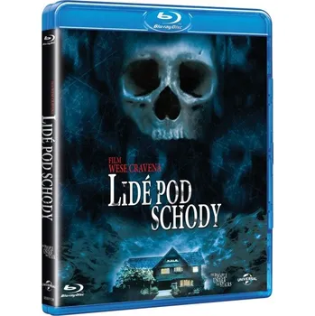 Blu-ray film Blu-ray Lidé pod schody (1991) 