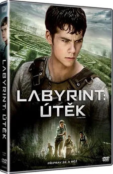 DVD film DVD Labyrint: Útěk (2014) 