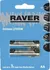 Článková baterie Baterie RAVER 2x AA LITHIUM